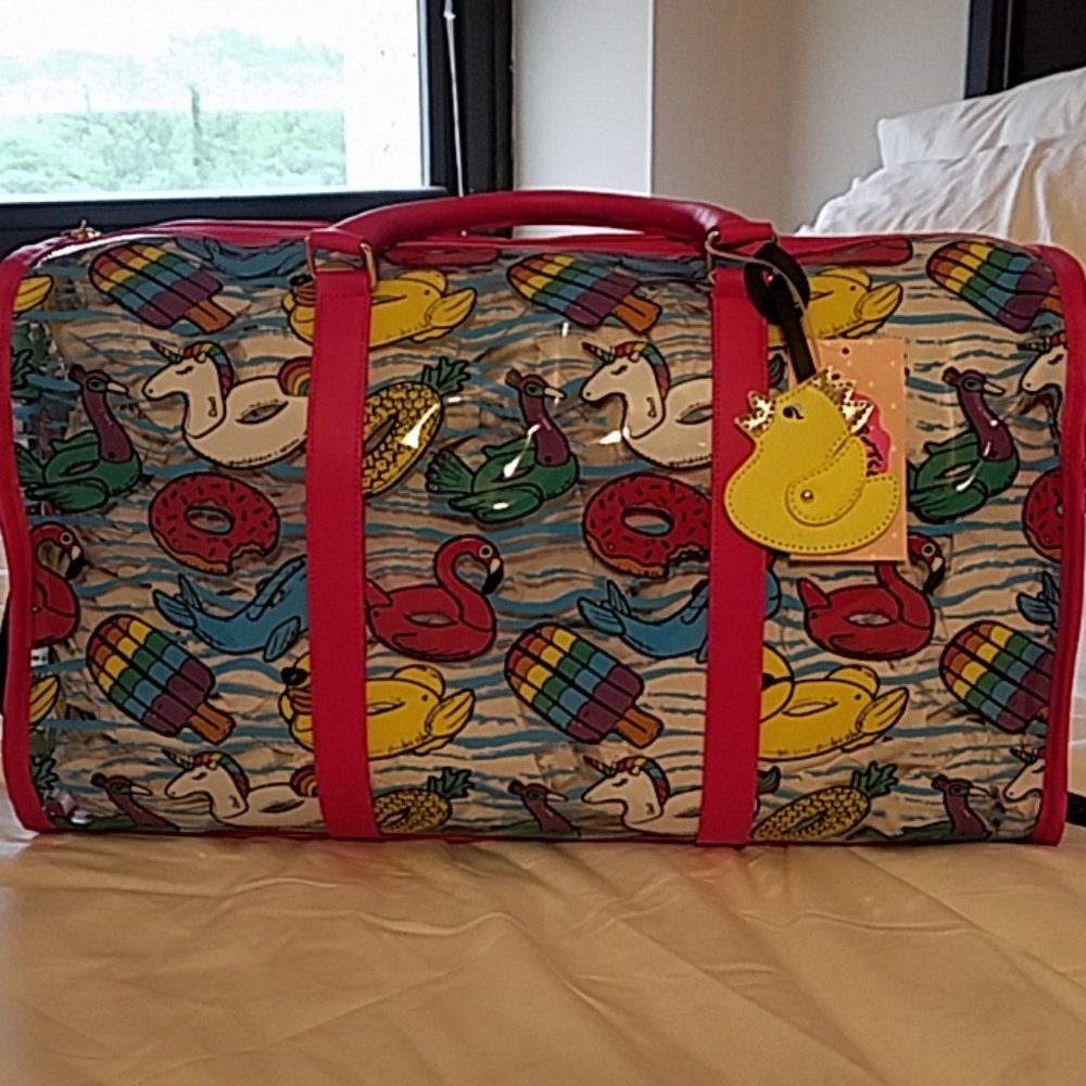 Betsy Johnson Weekender Pool Floats